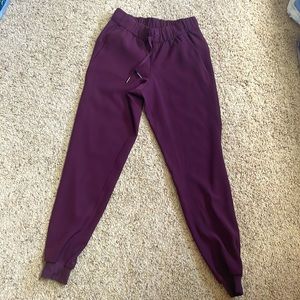 Stretch High-Rise Jogger *Full Length